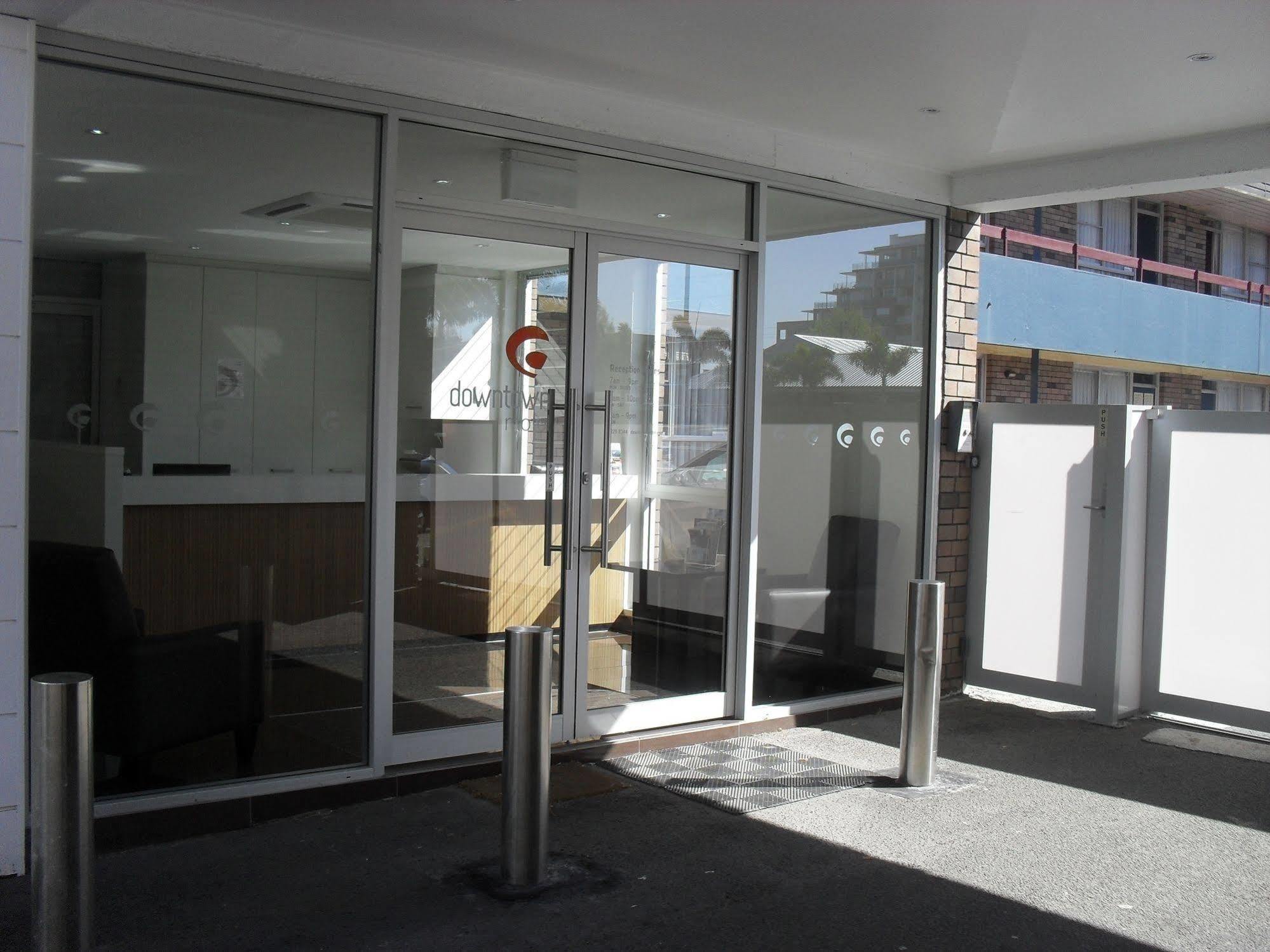 Downtown Motel Wollongong Exterior photo