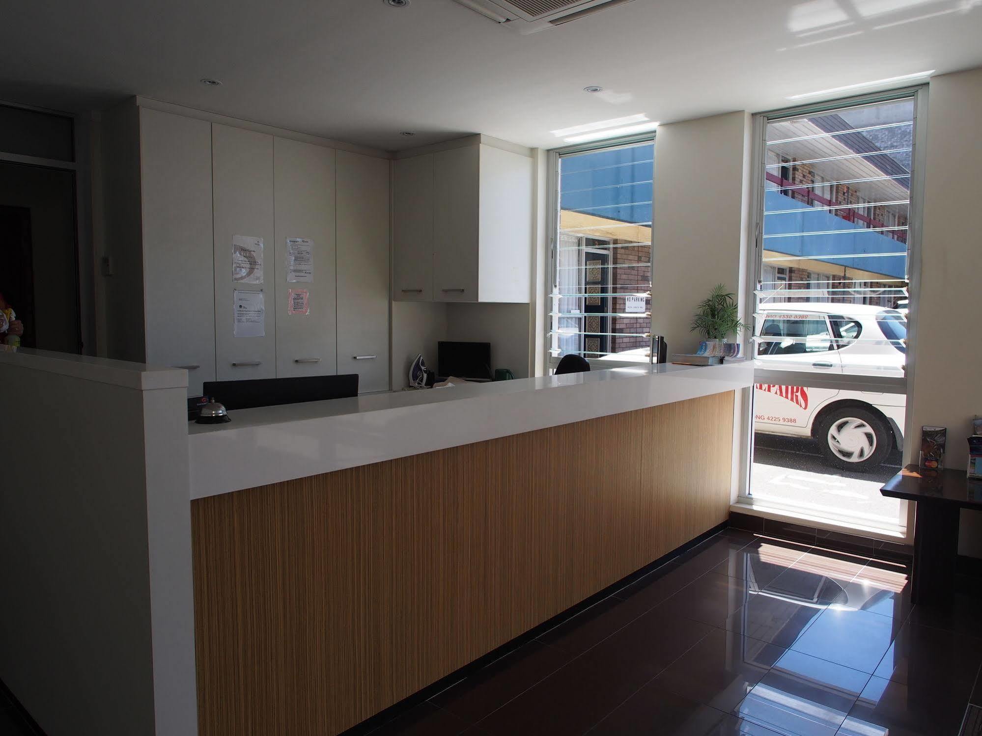 Downtown Motel Wollongong Exterior photo