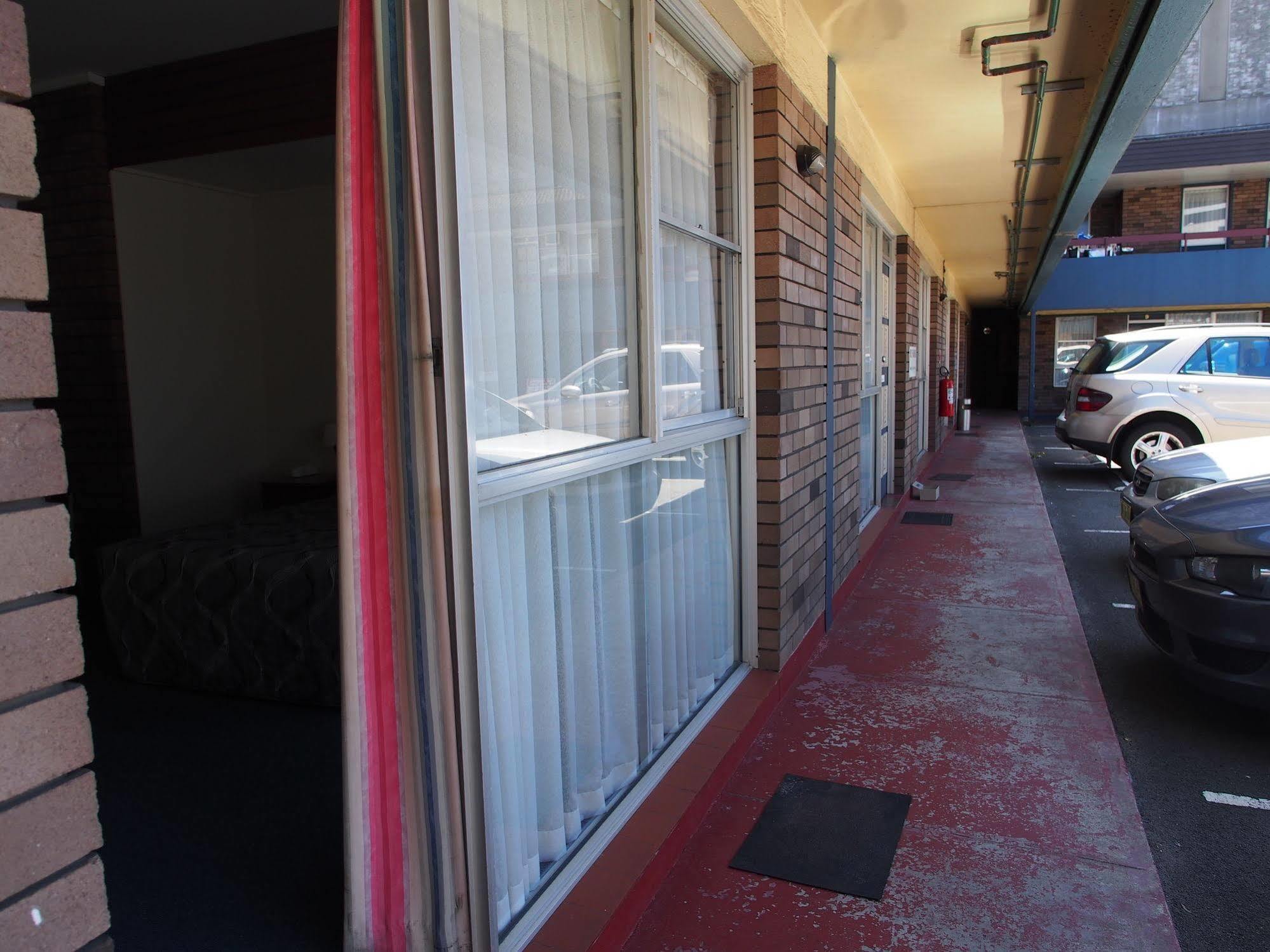 Downtown Motel Wollongong Exterior photo
