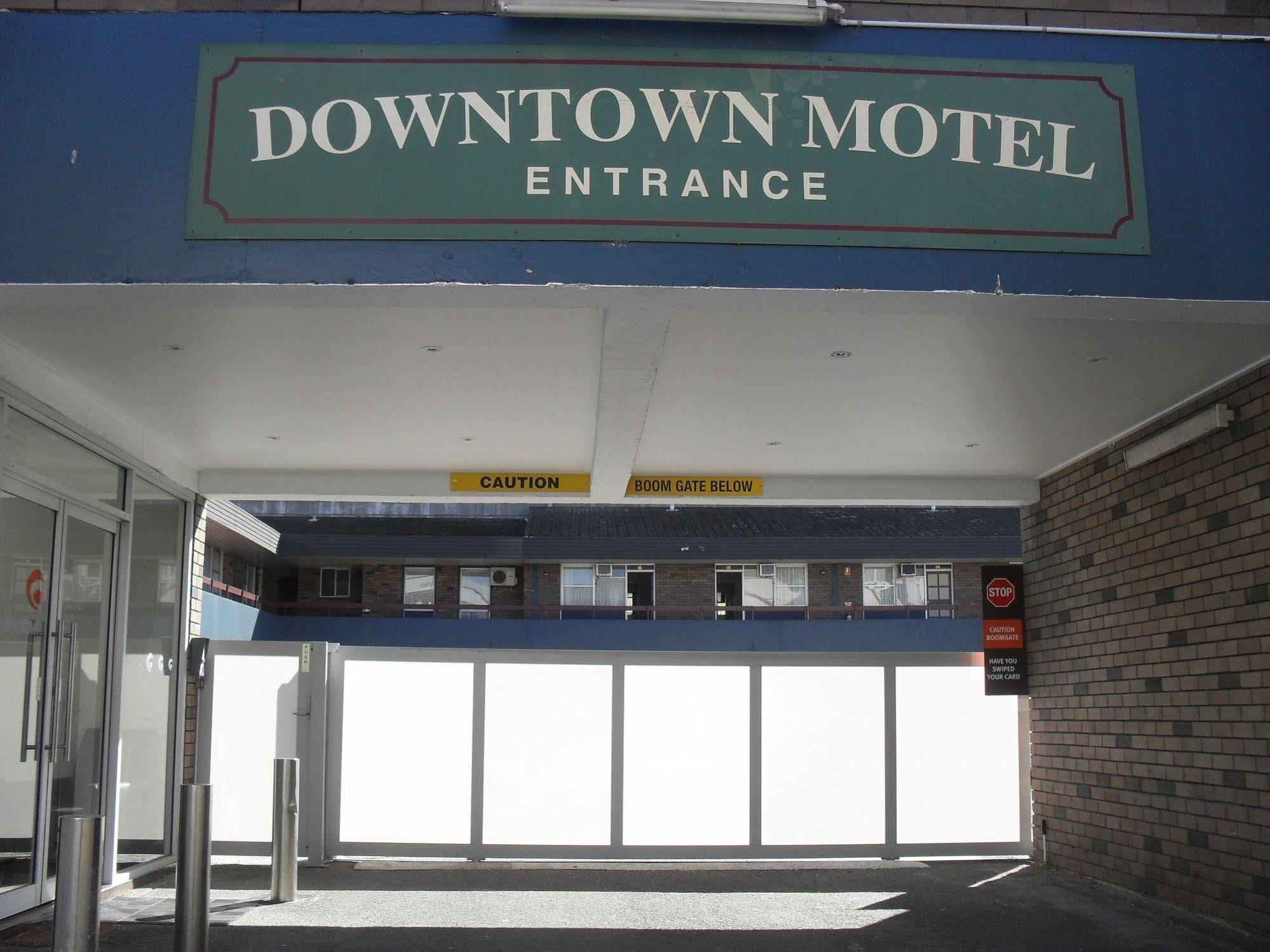 Downtown Motel Wollongong Exterior photo